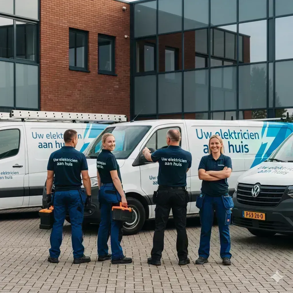 elektricien Valkenswaard